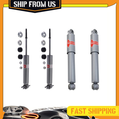 KYB Gas-A-Just Rear High Pressure Monotube Shock | Chrysler Cordoba/Fifth Ave (77-83/83-89) (KG5546) main image 0