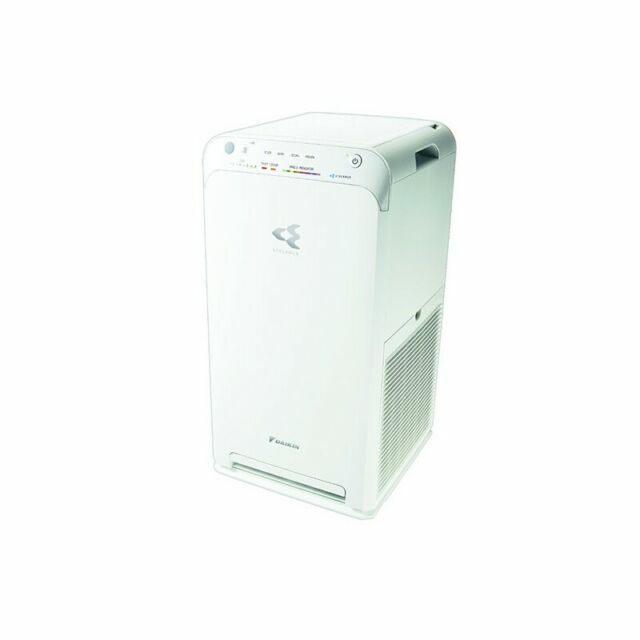 Daikin MC55W Purificatore di Aria con Tecnologia Streamer - Bianco