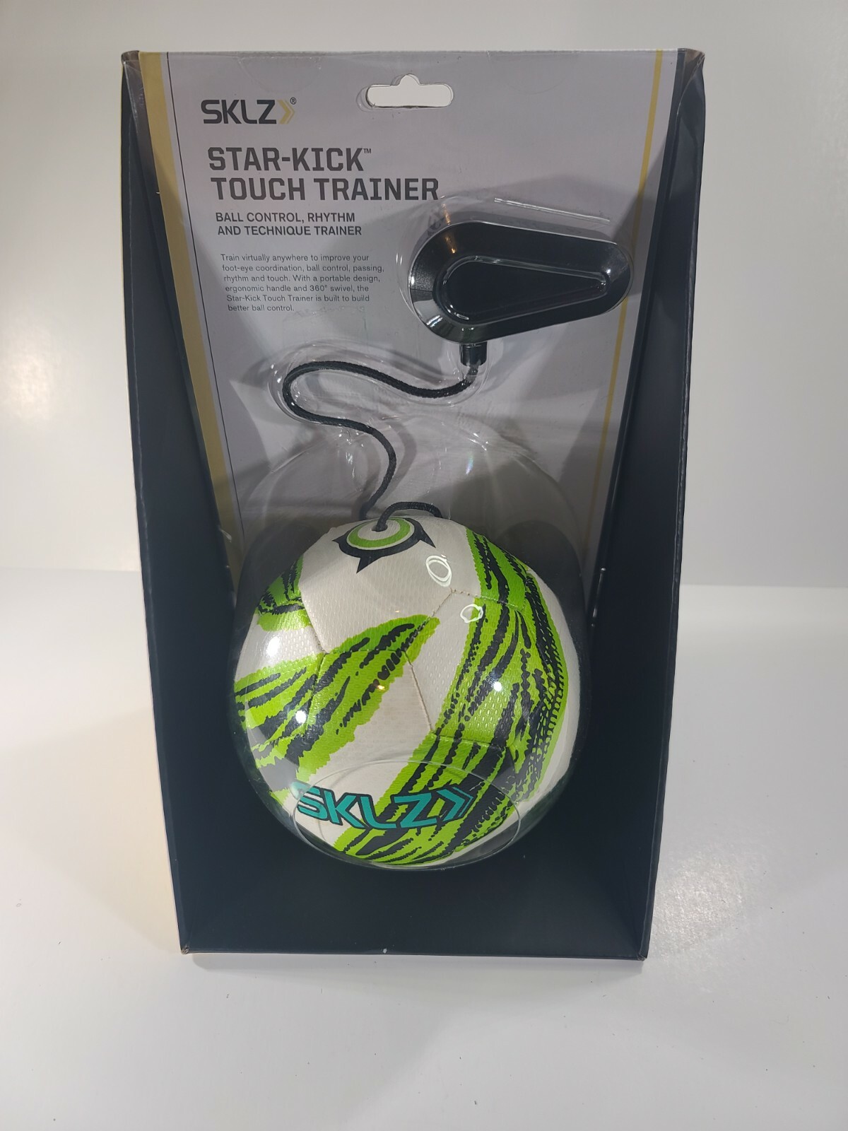 star kick touch trainer