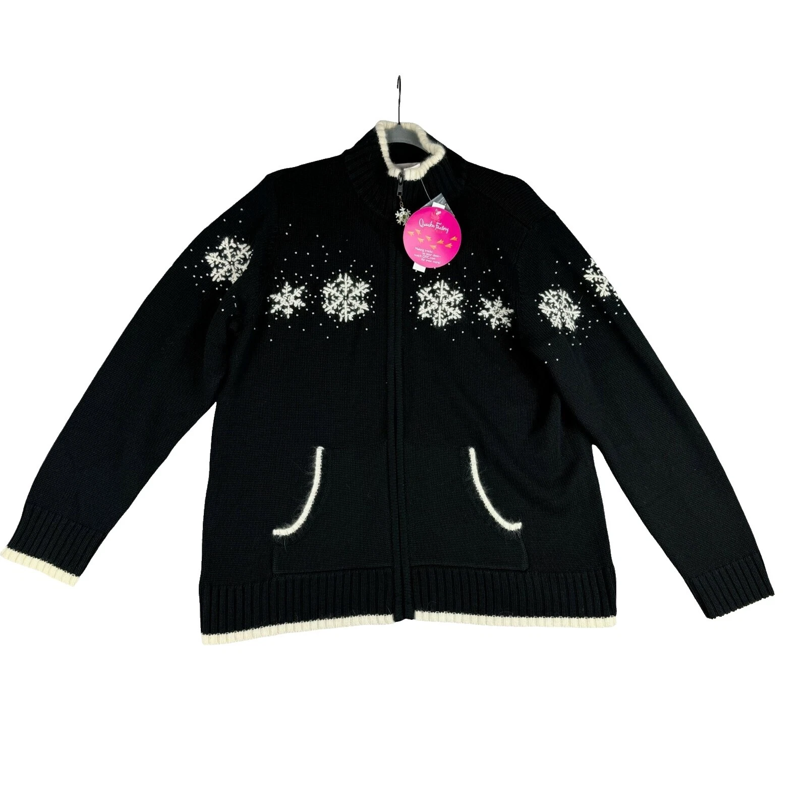 Рождественские свитера для женщин Angora