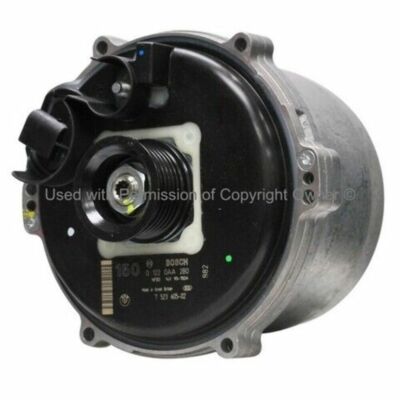 MPA 15498 Alternator | High-Quality Auto Part, Universal Fit for Multiple Models