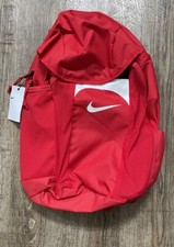 Nike Team Academy Backpack Red White DV0761-657