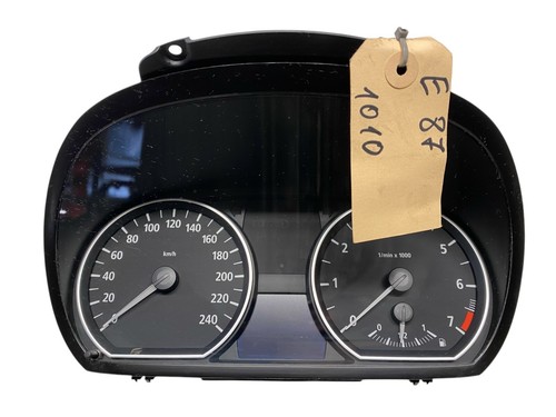 BMW 1er / E87 / 116i / 5 Türer / Tacho Kombiinstrument 102493250 911019104