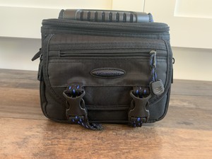 samsonite camera bag
