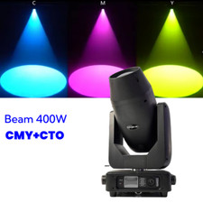 400W 3in1 BSW Led Moving Head Light CMY CTO Beam Stage Light DJ Show Light