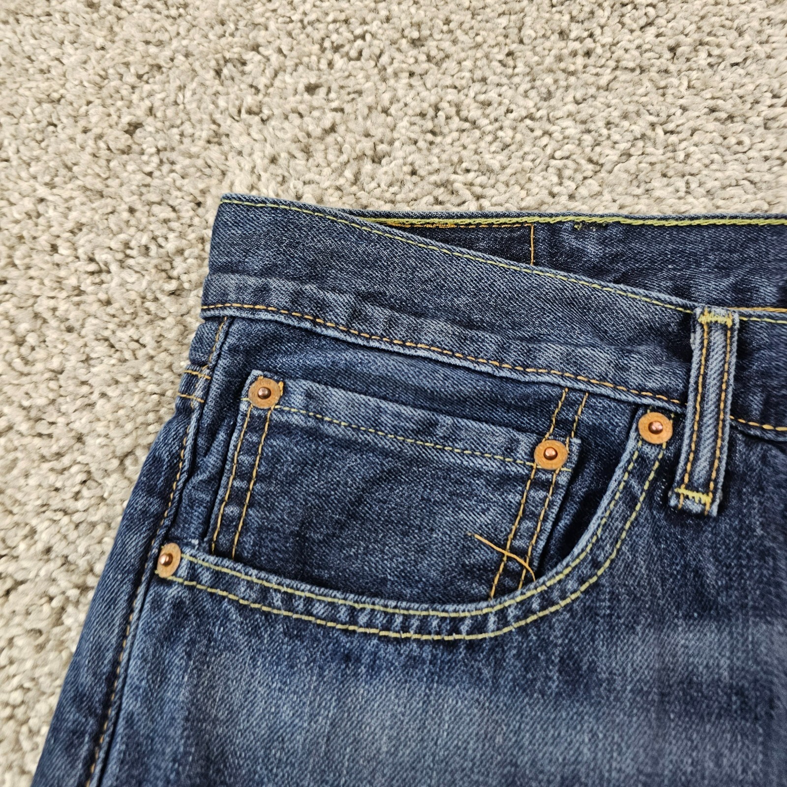 levis 527 34x34