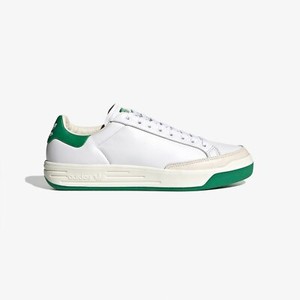 adidas Originals Leather Rod Laver Fx5605 Ftwr White/Green/Off White Mens  Shoes | eBay