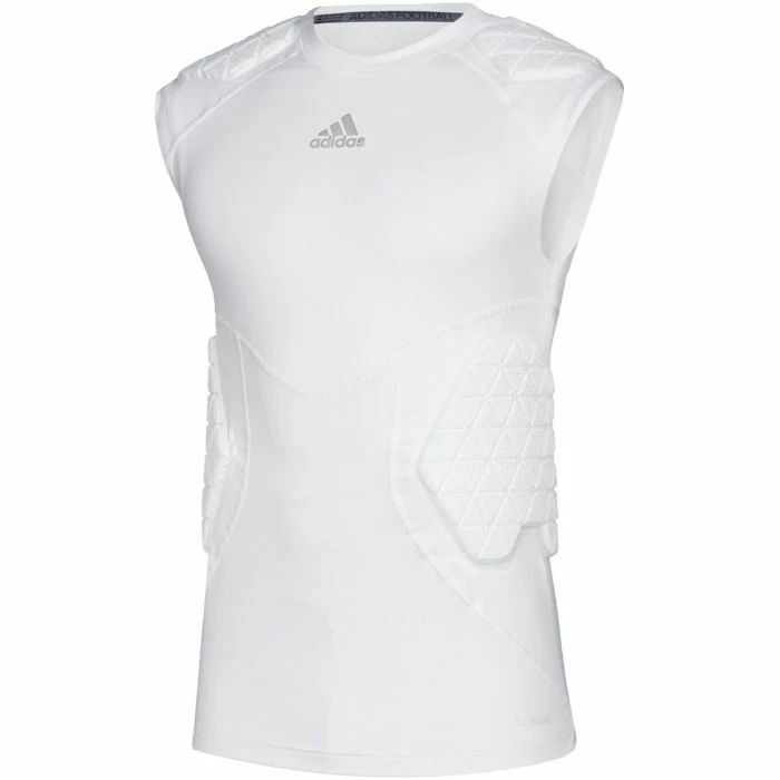 news Socialist salvage Adidas Alphaskin Force 5 Padded Sleeveless Top White 2XL XXL Football Soccer Pad | eBay news Socialist salvage Adidas Alphaskin Force 5 Padded Sleeveless Top White 2XL XXL Football Soccer Pad | eBay