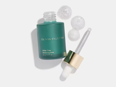 ~Olivia Palermo Prime Time Illuminating Serum ~ 30 ml / 1.01 oz NIB ~