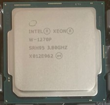 Intel Xeon W-1270P SRH95 8C 3.8GHz 16MB 125W LGA1200