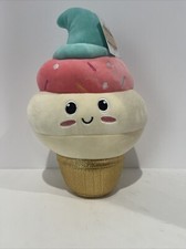 Smoochy Pals Cupcake Plush Cup 11 Soft Cuddly Cupcake