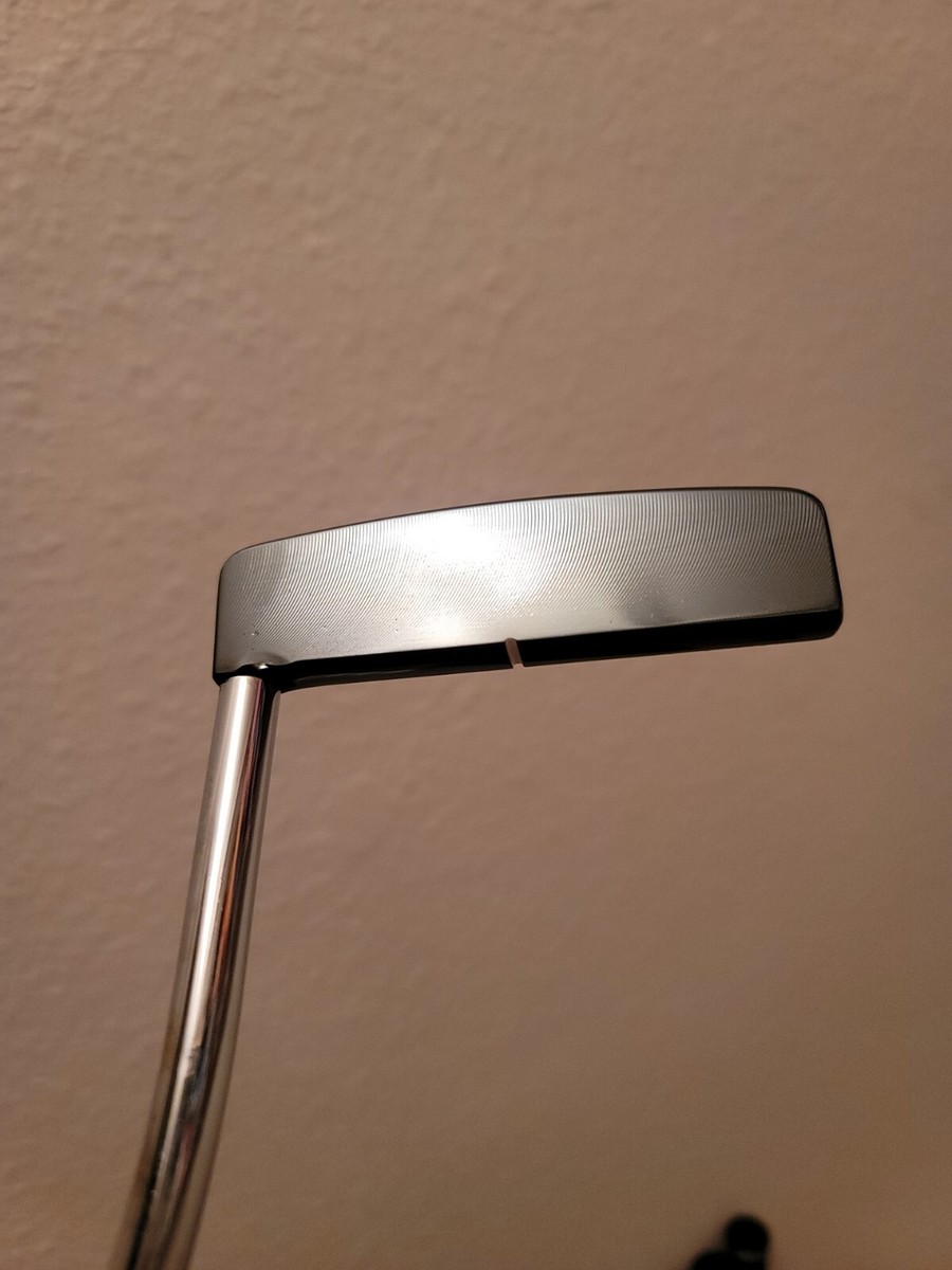 Titleist Scotty Cameron Tour Issue Putter Del Mar Prototype Rare