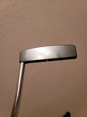 Titleist Scotty Cameron Tour Issue Putter Del Mar Prototype Rare