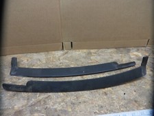 JUEGO MOLDURAS PARABRISAS MUSTANG CONVERTIBLE 87-93 # E9ZB-6103122-AA # 6103123-AAW