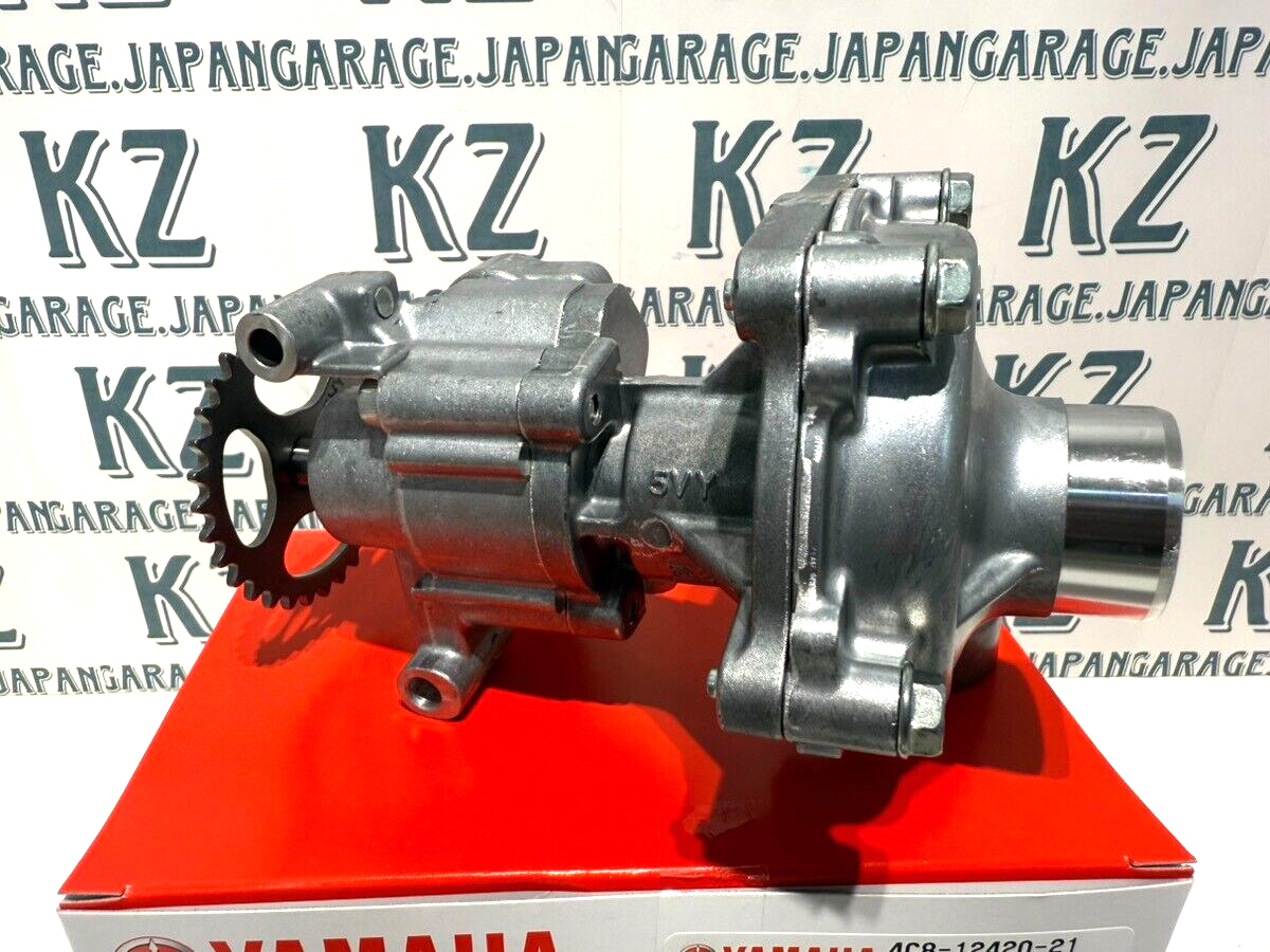 YAMAHA Genuine YZF-R1 YZFR1 YZF R1 COMPLETE WATER PUMP ASSEMBLY 
