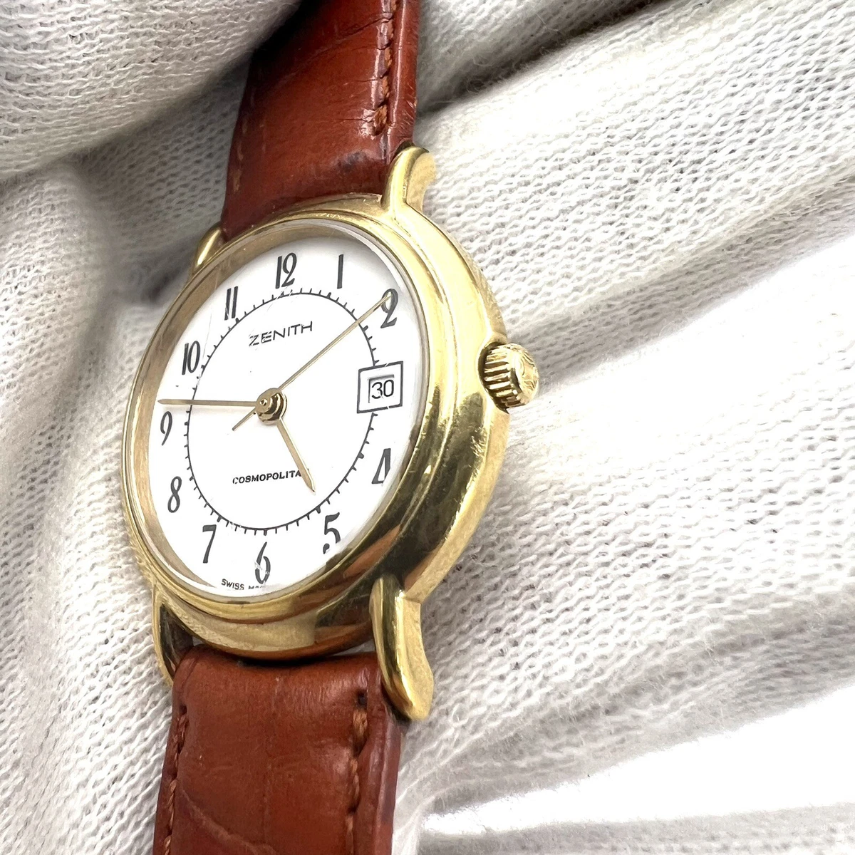 Orologio zenith cosmopolitan hotsell