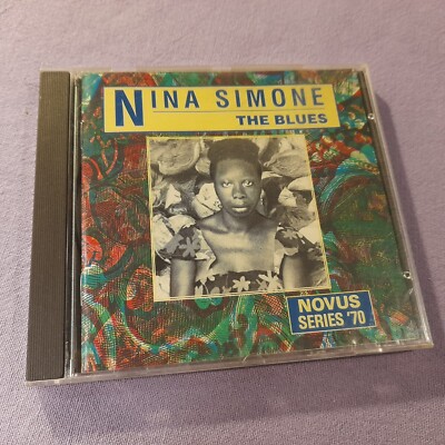 CD Nina Simone - The Blues