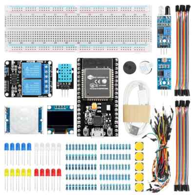 Automation Kit for Programming DIY Electronic Kit Development Board professional