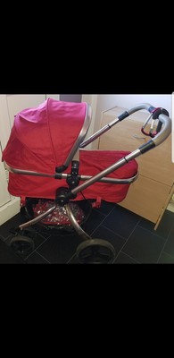 mothercare orb raincover