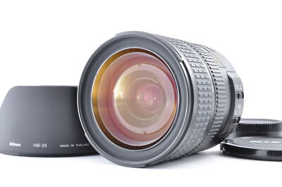 【光学美品】AF-S NIKKOR 24-120mm f3.5-5.6GEDVR Near Mint
