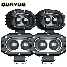 4lnch Led Work Light Bar 4wd Offroad Spot Pods Fog Atv Suv Utv Driving Lamp 4lnch Led Work Light Bar 4wd Offroad Spot Pods Fog Atv Suv Utv Driving Lamp