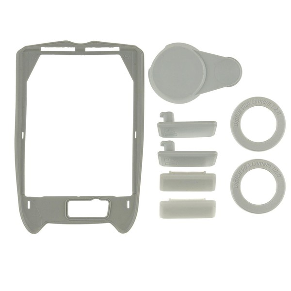Original Siemens M65 Dichtungs-Set, Dichtungen Verschluss Abdeckung Grau-image