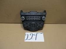 15 16 17 Ford Focus Radio Control Panel Used Stock #229-AC 