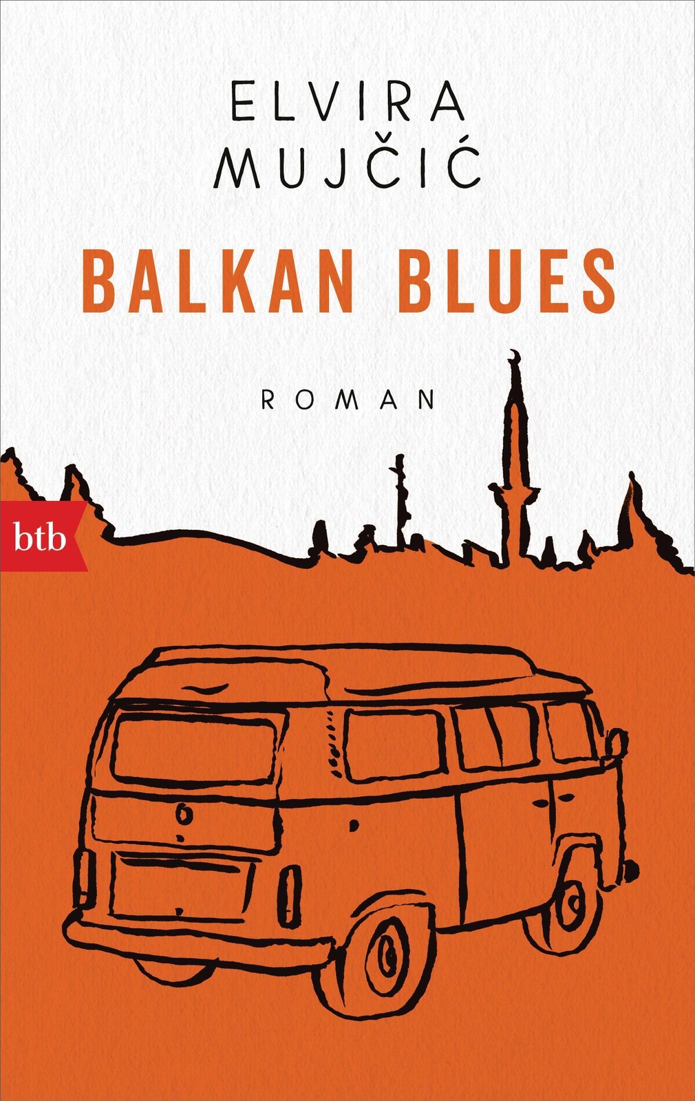Thumbnail - Balkan Blues | Roman | Elvira Mujcic | Taschenbuch | 224 S. | Deutsch