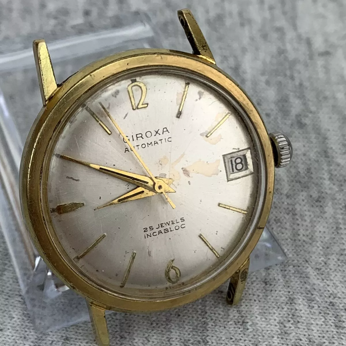 Sekonda 25 hotsell jewels automatic
