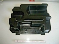 Einlage 8376491 Tiefziehteil Verwendbar FüR Makpac Makita Koffer Dhr / Bhr
