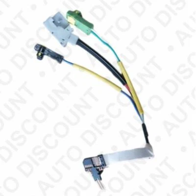 Contacteur tournant airbag volant nappe FFC POUR PEUGEOT CITROEN 307,407, C5 - Photo 1/4