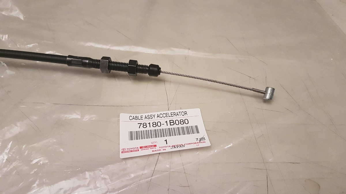 OEM Toyota Supra '93-'98 JZA80 2JZGTE RHD throttle accelerator