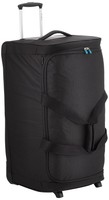 Samsonite Dynamo Duffle With Wheels 77/28, 77 Cm, 128 L, Black Samsonite Dynamo Duffle With Wheels 77/28, 77 Cm, 128 L, Black