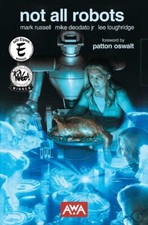 not all robots  Vol. 1 AWA TP