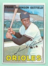 1967 Topps Baseball - You Pick - #1 - #200