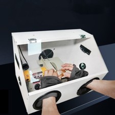 Grinding Dust Box Metal Grinding,Cutting,Engr...