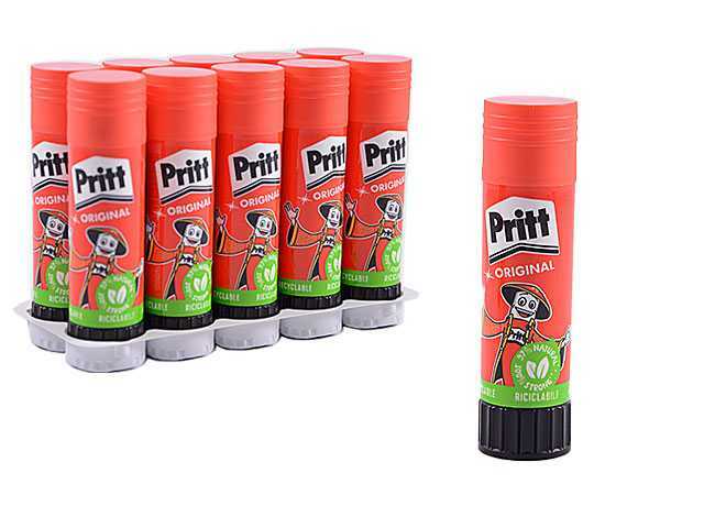Pritt Colla Stick da 43 g - Immagine 4