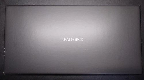 Topre REALFORCE RC1 English Mechanical Keyboard C1HK21 High Quality Japan