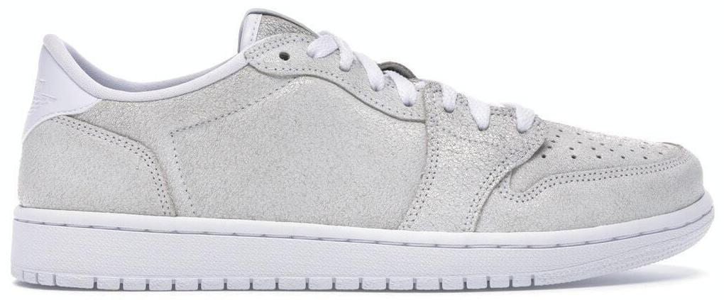 Jordan 1 NS Low Triple White W for sale | eBay