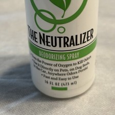 Top Performance Deodorant Spray 16 oz Neutralizing Dog Cat Animal Smoke Odor New