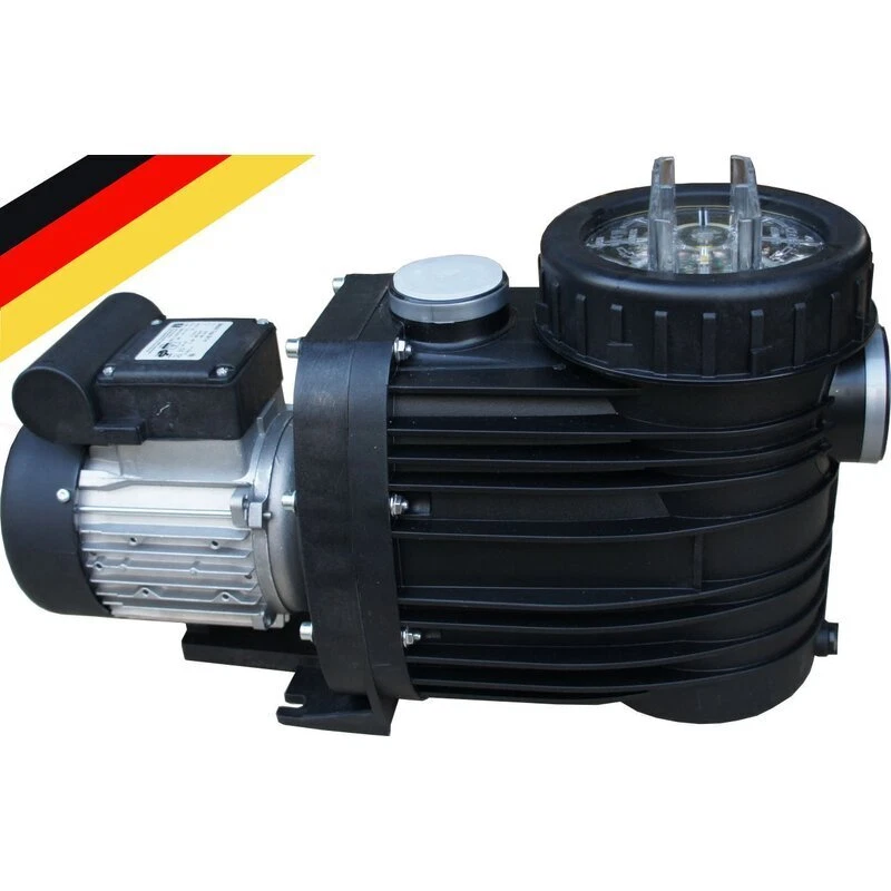 Sandfilteranlage EM 500 mit Speckpumpe 13 m³/h Poolfilter Poolpumpe Filteranlage - Bild 4 von 4