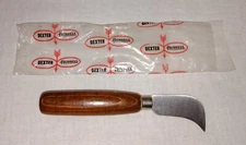 VINTAGE DEXTER RUSSELL CARPET KNIFE LINOLEUM KNIFE UNUSED NOS