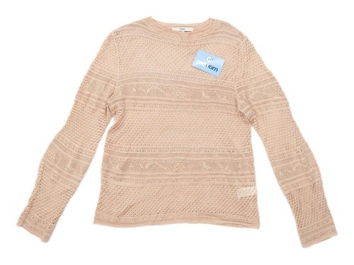 Next Womens Size 14 Beige Jumper 