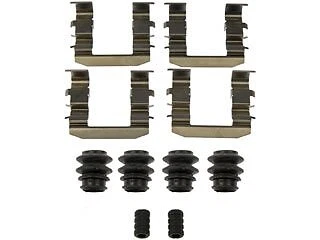 Kit de herrajes de freno de disco Dorman para 07-10 Kia Rondo HW13514 Foto 2 de 4