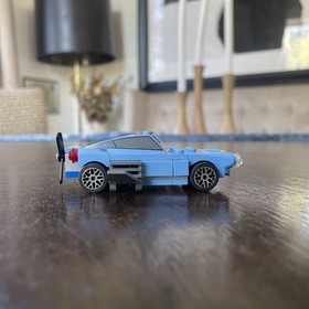 LEGO CARS 2 #8426: Escape at Sea Finn McMissile | Sold As Is | Free Shipping!!!