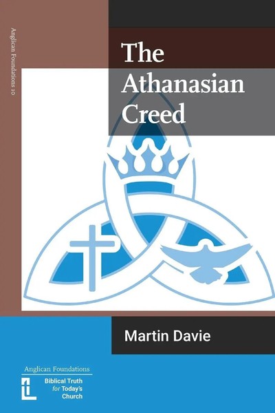 Martin Davie | The Athanasian Creed | Taschenbuch | Englisch (2019)-image