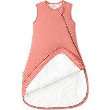 Sleep Sack 1.0 TOG Premium Bamboo Viscose Baby 6-15 Months Forest PurComfy 2-Way
