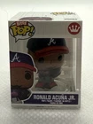 2026 Topps Series 2 Super Box Mini Funko Pop Ronald Acuna Jr. Atlanta Braves