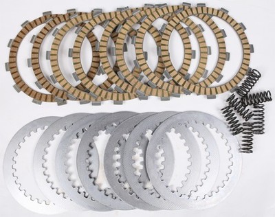 PROX Complete Clutch Plate Set for ATV/UTV Drive Clutch Kits 16.CPS24009
