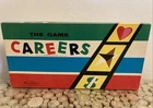 Vintage 1955 Careers Game Parker Brothers Complete